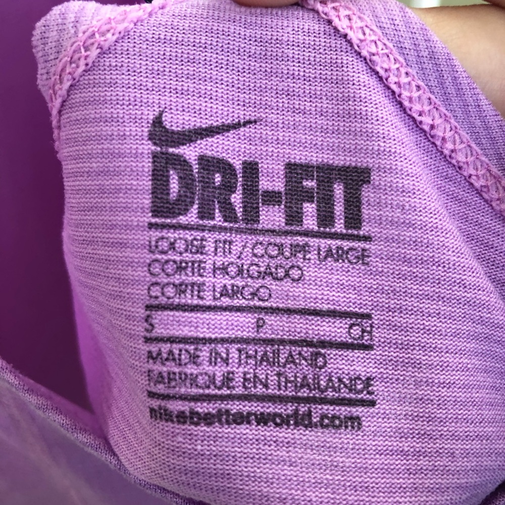 Nike Racerback Dri-Fit Tank - Picture 4 of 4